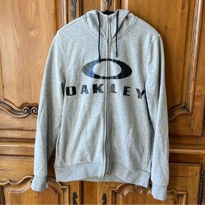 Oakley Zip Up Jacket